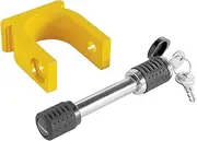 Tow Ready 63251 Fifth Wheel King Pin Lock