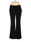 Old navy black dress pants flare bootcut 10 petite
