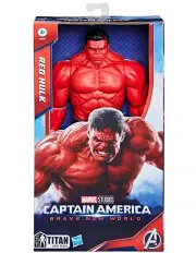 [Marvel] Captain America Brave New World Red Hulk