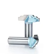 1PC Edging Classical Router Bit Router Drawer Cutting Diameter Router Bit Dra...
