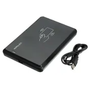 USB RFID Reader 125khz EM4100 ID Contactless Sensitivity Smart Card Reader