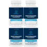 CB Dynamax+ Male Health Pills for Lasting Performance and Endurance - 4 Pack