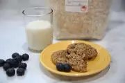 Kauffman Orchards Bulk Quick Oats
