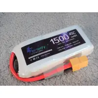 在飛比找蝦皮購物優惠-Teranty 3S 11.1V 1500mAh 45C X