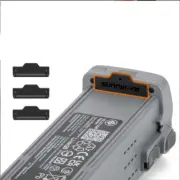 3 PCS * Battery Dust Cover Short Circuit Battery Protection Cover For AIR 3 ~~~