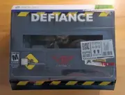 Defiance - Ultimate Collector's Edition - Xbox 360 - Hellbug Figurine Brand New!