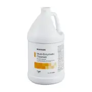 Multi-Enzymatic Instrument Detergent McKesson Liquid 1
