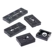 Tripod Monopods PU-40 Quick Release Plate Bracket PU50 60 70 100 Camera Accep9