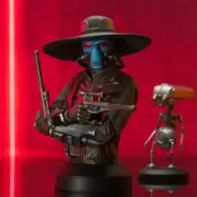 Gentle Giant Star Wars Cad Bane Bust MIB Exclusive Deluxe Version