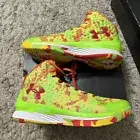 Size 11 - Under Armour Sour Patch Kids x Curry 1 Retro 2022 Candy Reign