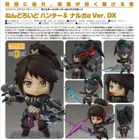 在飛比找PChome24h購物優惠-GSC黏土人1284-DX 獵人♀ 迅龍α Ver. DX《