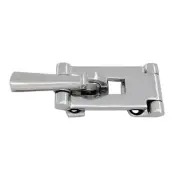 for Catch Stainless Steel Cabinet Boxes Handle Toggle Lock Clamp Hasp Buck