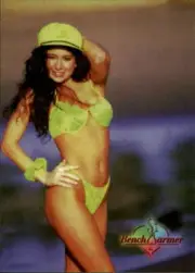 KERI ANNE BILOTTA, #31 - 1997 BENCH WARMER - VERY HOT & SEXY Card Sale
