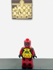 #0131 - Deadpool (Pikachu Backpack Suit)