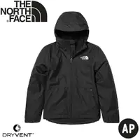 在飛比找樂天市場購物網優惠-【The North Face 童 DV防水連帽內刷毛外套 