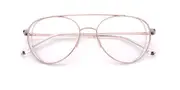 Paradigm 20-21 Crystal Pattern Women’s Glasses Gold Size 51 - Private Health Rebate - Blue Light Block Available