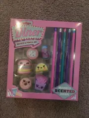 Smiggle Pencil Set