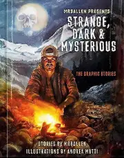 Mrballen Presents Strange Dark Mysterious by Andrea Mutti Paperback Book