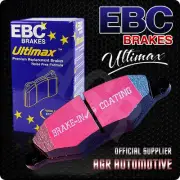 EBC ULTIMAX FRONT PADS DP108 FOR JENSEN INTERCEPTOR 7.2 71-76
