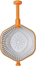 JML Salad Whizz - 2-in-1 Colander and Salad Spinner