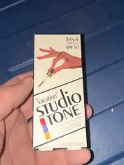 Vacation Studio Tone SPF 50 Bronzing Drops 3-In-1 ~ 1 Fl Oz / 30mL hj58