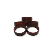 GA26907 NEUTRIK - XXR2 - CODING RINGS, RED , 5 PACK
