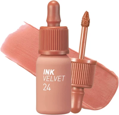 Peripera Ink Velvet 24 Milky Nude, 1 Count