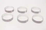 Safety +.10 OVERSIZE Rod Bearing Set-DOHC, Eng Code: 1GR-FE, 24 valve BR15-117-1