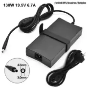 130W 19.5V 6.7A Laptop Charger AC Adapter For Dell XPS 15 9530 9550 9560 9570