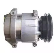 V5 A/C Compressor 11Q6-90041 11Q6-90040 for Hyundai HW210 HL740-7A HW140 HW160