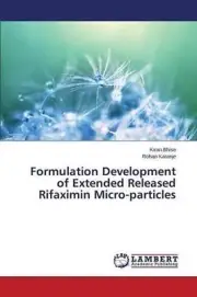 Formulation Development of Extended Released Rifaximin Micro-particles by Bhise