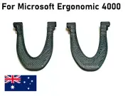 Microsoft Keyboard Ergonomic 4000 Replacement Feet (1 pair)