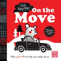 在飛比找蝦皮商城優惠-First Baby Days: On the Move (