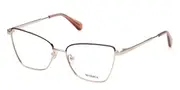 Max & Co. MO5035 028 Women’s Glasses Gold Size 54 - Private Health Rebate - Blue Light Block Available