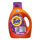 Tide Plus Febreze Freshness Spring Renewal Laundry Detergent 84 Fl Oz