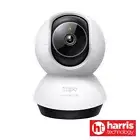 TP-Link Tapo TC72 Pan Tilt AI Home Security WiFi Camera 2K QHD Night Alarm Audio