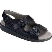SAS Relaxed Slingback Sandal - Multiple Widths Available in Black at Nordstrom, Size 5