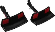 Indicators Flowing Turn Signal Motorcycle Turn Signal Lights Rearview Mirror Indicator Light for GL1800 GL 1800 Airbag ABS Premium Audio 2001-20 Turn Signal Indicator