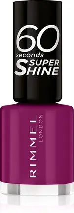 Rimmel 60 Seconds Super Shine - Nail Polish 8 ml 335 Gimme Some Of That
