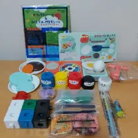 在飛比找蝦皮購物優惠-日本倍樂生 最新版 積木顏色娃娃 日文語音IC律動機 煮菜 