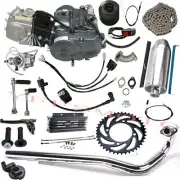 Lifan 140cc 4-stroke Engine Motor for ATC70 CT70 CL70 CT110 Motorcycles SSR Bike