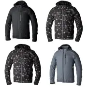 RST Havoc Mens Motorcycle Jacket Soft Shell Casual Urban Waterproof Bike Jackets