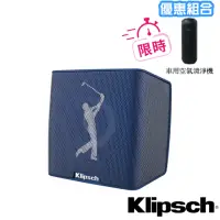 在飛比找momo購物網優惠-【Klipsch】藍牙喇叭Groove II PGA 聯名款