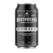 Boatrocker Ramjet 2021 Barrel Aged Imperial Stout 375ml Can