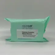 SkinLab - Lift & Firm - Cleansing Towelettes Makeup Remover - 30 count