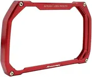 Motorcycle Meter Cover for BM&W S1000RR S1000XR 2020-2023 Motorcycle Meter Frame Cover Screen Protector Protection Parts(Color:RED S1000RR)