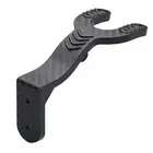 Wall Hook for Helmets Coat Bags Hanger Kitchen Cabinet Shelf Home Organization