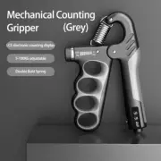 5-100kg Adjustable Hand Grip Exercise Hand Grip Strengthener Forearm Training