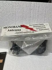 ALPHA DELTA DX-20 - 20 M Dipole Antenna, Monoband, Adjustable, 2,000 W