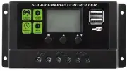 Atem Power 20A 12V/24V Solar Charge Controller